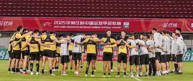 重庆斯威参与中超联赛历程全纪录