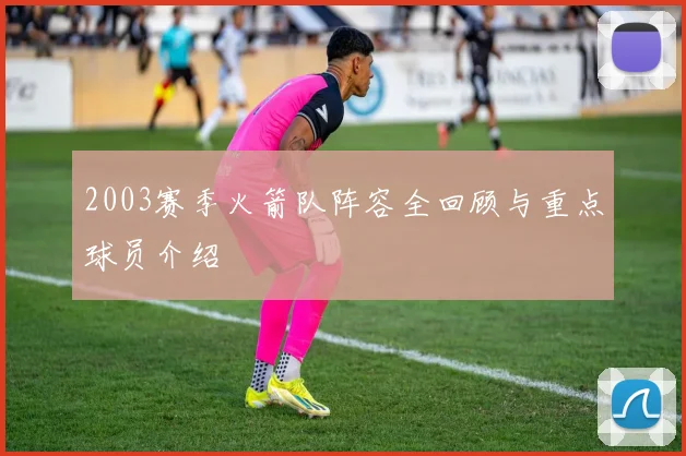 2003赛季火箭队阵容全回顾与重点球员介绍