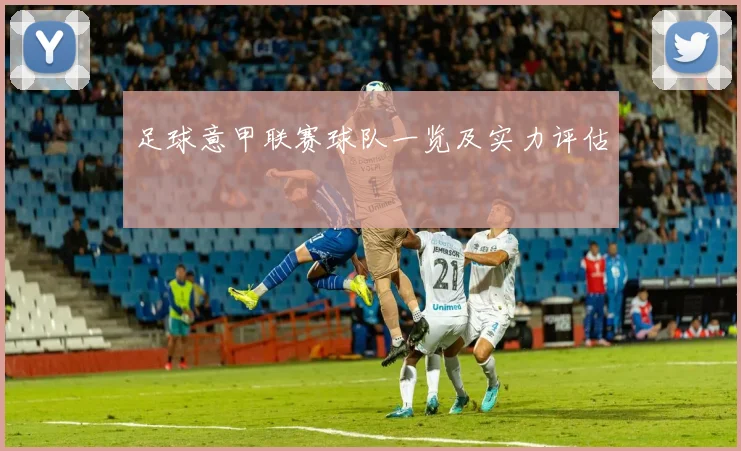 足球意甲联赛球队一览及实力评估